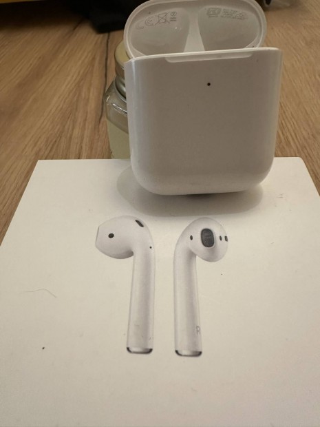 Apple Airpods 2 tlttok!