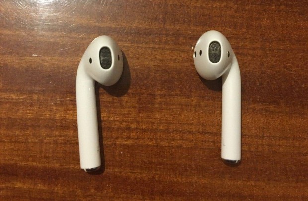 Apple Airpods 2 jszer tiszta lehet mkdik vagy hibs