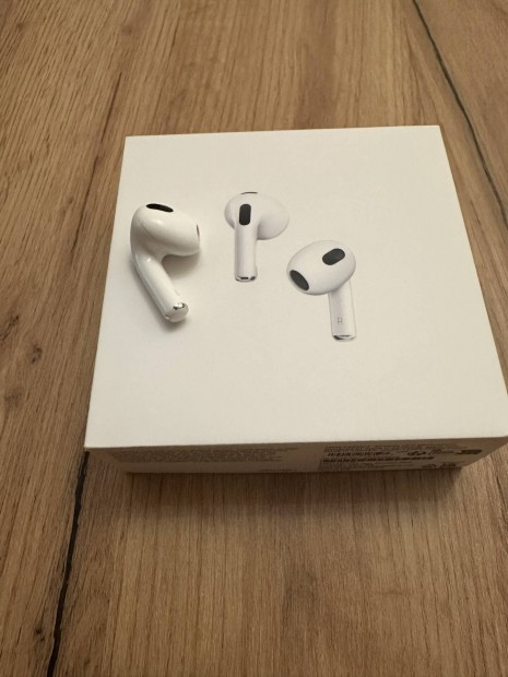 Apple Airpods 3 Balos fles! Eredeti!