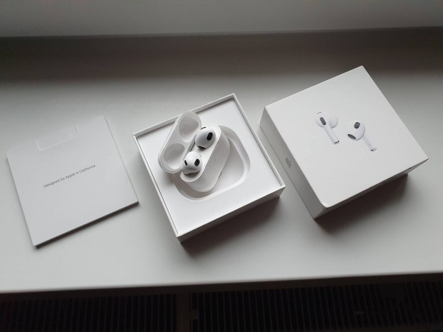 Apple Airpods 3 Flhallgat 