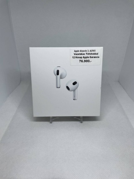 Apple Airpods 3. A2565