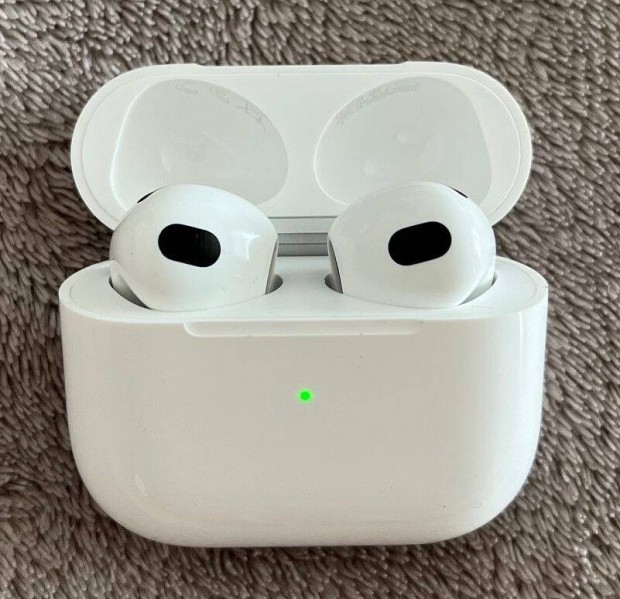 Apple Airpods 3, csak kiprblt