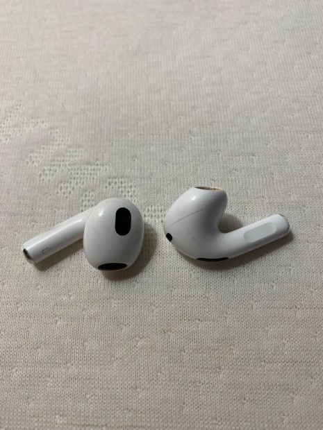 Apple Airpods 3 generációs jobb fülhallgató eladó !