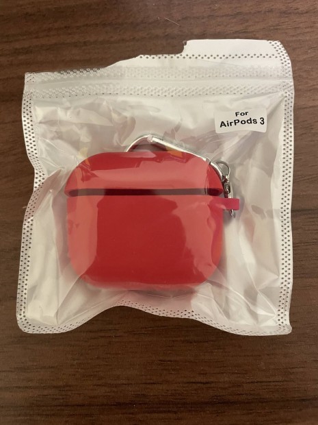 Apple Airpods 3 szilikon tok 1db