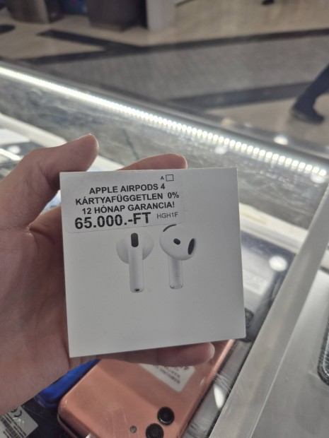 Apple Airpods 4