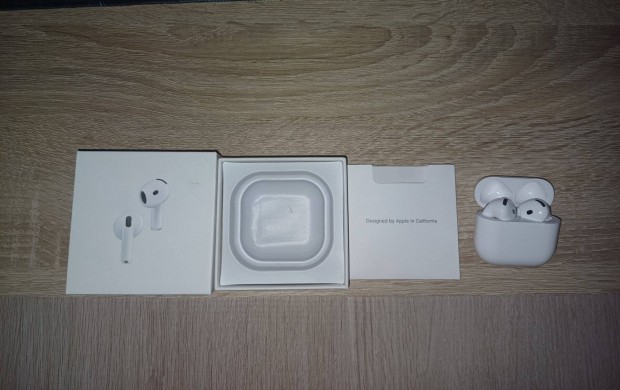 Apple Airpods 4 (ANC)