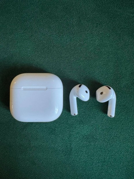 Apple Airpods 4 s Apple Care+ garancia