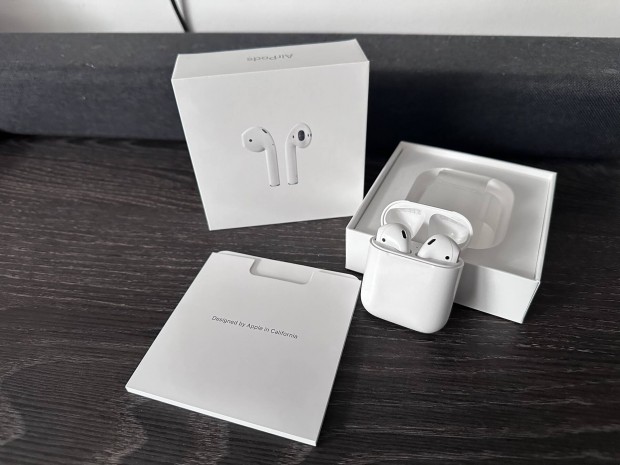 Apple Airpods Gen2