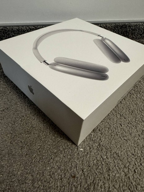 Apple Airpods Max (Silver)