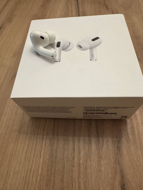 Apple Airpods Pro 1 Balos Fles!Eredeti!