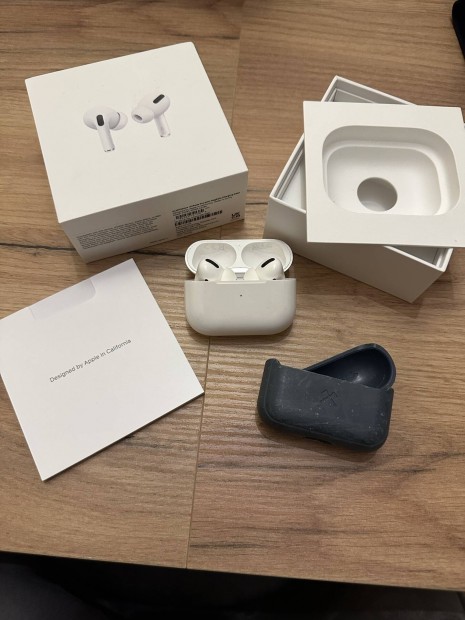 Apple Airpods Pro 1 Eredeti! Hibtlan!