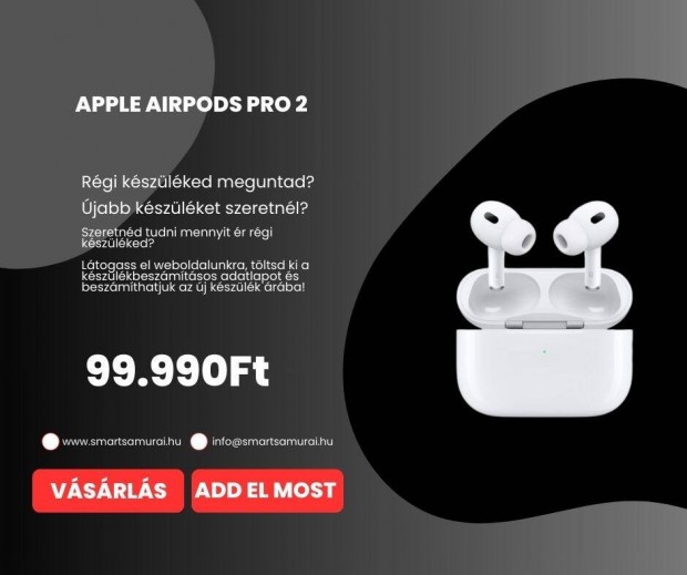 Apple Airpods Pro 2