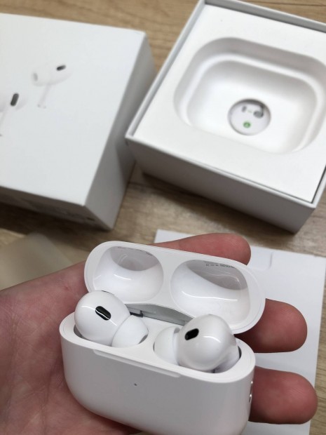 Apple Airpods Pro 2 Generci, szmlval 