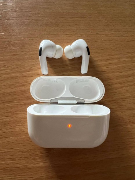 Apple Airpods Pro 2 Hasznlt, kivl llapotban