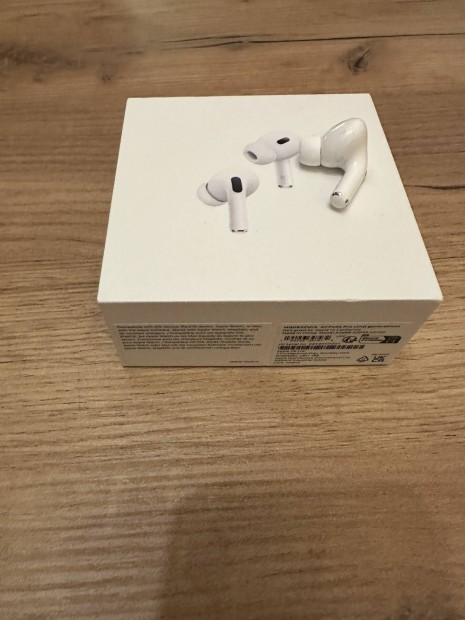 Apple Airpods Pro 2 Jobbos! Lightning!