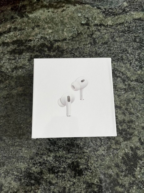 Apple Airpods Pro 2 j bontatlan csomagols, garancilis