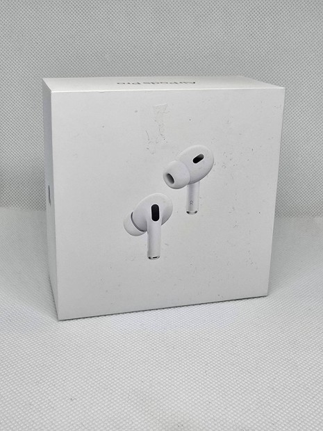 Apple Airpods Pro 2 (2023) USB-C - jszer, garancival, akr beszmt