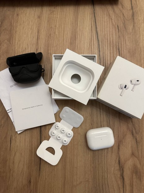 Apple Airpods Pro 2! Garancilis! Usb-C!