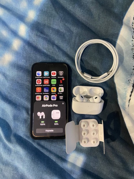 Apple Airpods Pro 2, USB-c