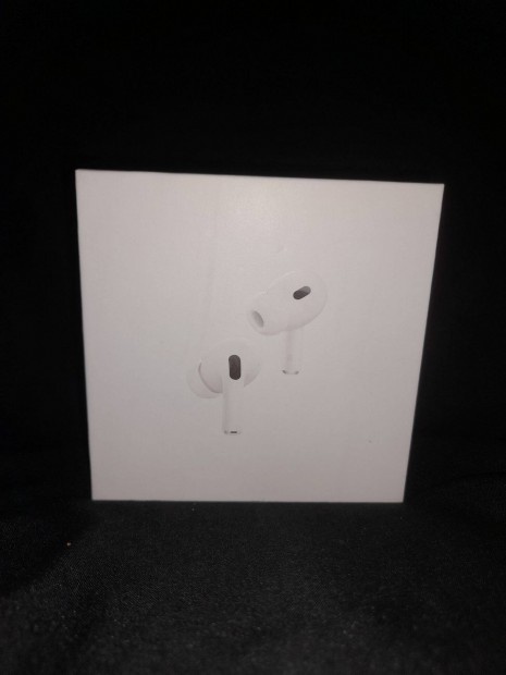 Apple Airpods Pro 2! (kevss hasznlt)