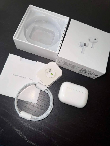 Apple Airpods Pro 2.generci + tok