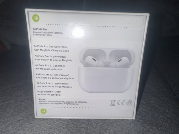 Apple Airpods Pro 2nd Generation