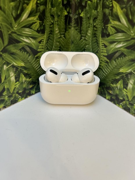 Apple Airpods Pro Krtyafggetlen, 12 h garancia