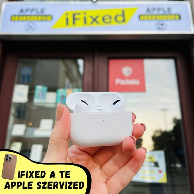 Apple Airpods Pro White % Akku 3 H Gari IF12515