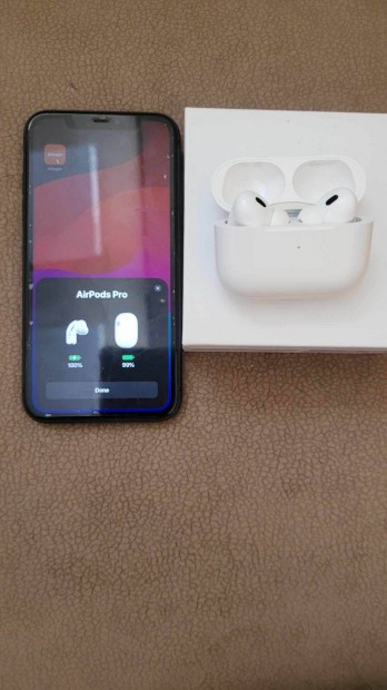 Apple Airpods Pro (2 generci) - USB-C