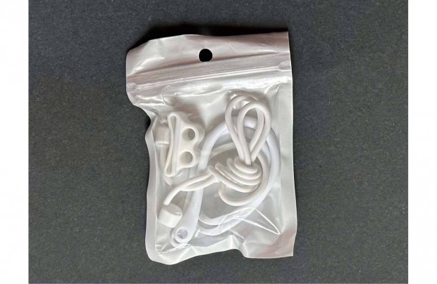 Apple Airpods Pro elvesztésgátló szet fülkampó óraszíj tartó
