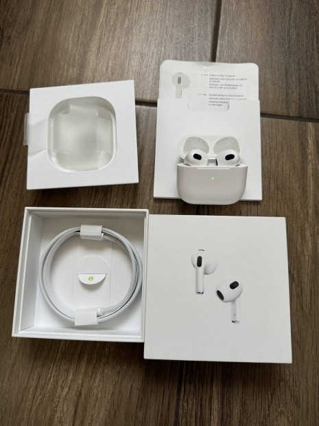 Apple Airpods ( 3rd generation ), Magsafe