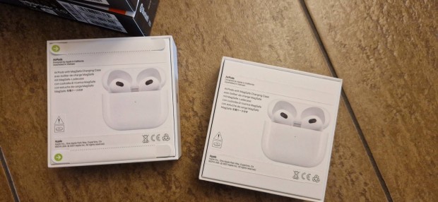 Apple Airpods ( generation 3) - zsr j - USA vsrls