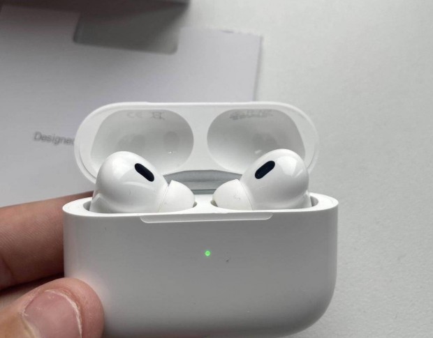 Apple Airpods pro 2 elad!