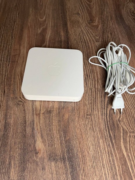 Apple Airport Express Base Station A1301 (2. genercis)