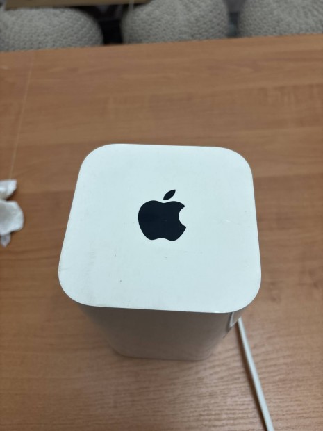 Apple Airport Extreme A1521 Prmium Router, Kiemelked Stabil!