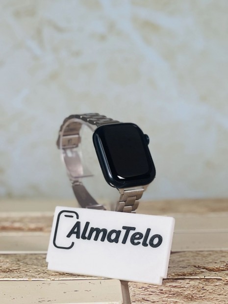 Apple Apple Watch Series 7  Midnight - 100% akku