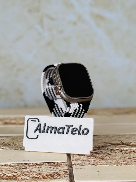 Apple Apple Watch Ultra  Titanium 89% akku