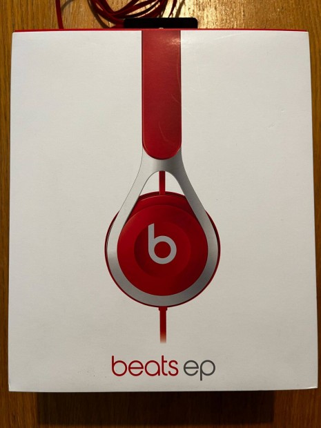 Apple Beats EP fejhallgat