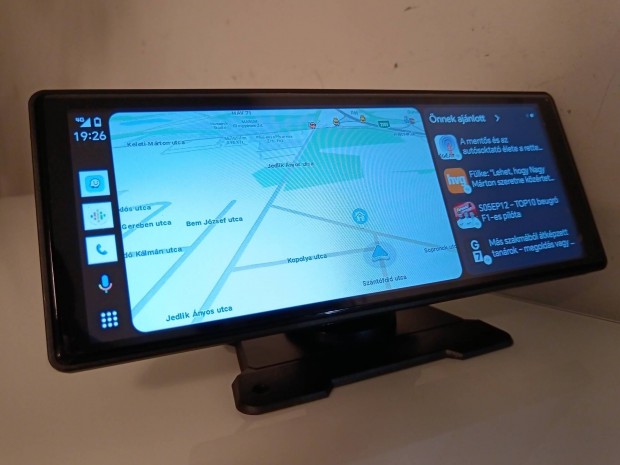 Apple Carplay / Android aut 10 colos auts multimdia Wifi GPS 