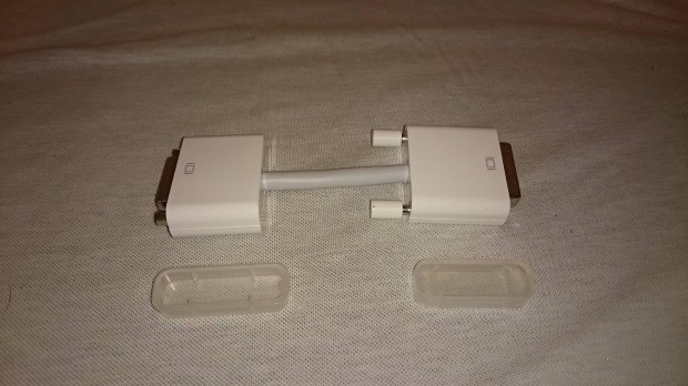 Apple DVI kbel, csatlakoz talakt adapter, j!