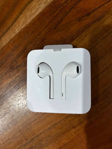 Apple Earpods Lightning Vezetkes Flhallgat