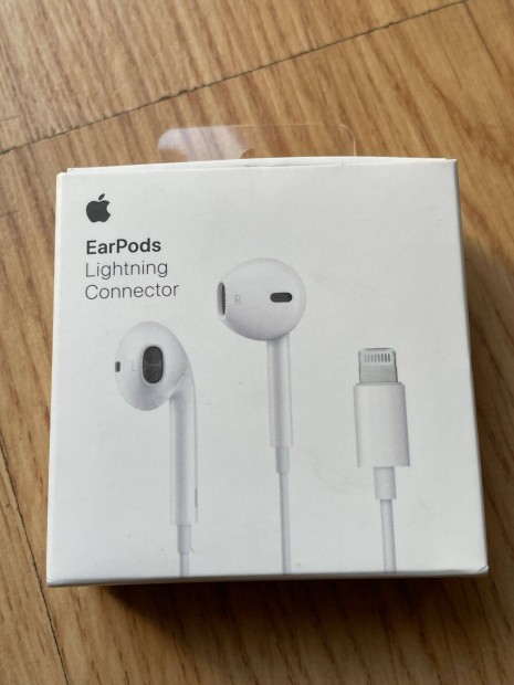 Apple Earpods Lightning gyri Iphone flhallgat