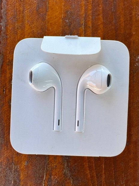 Apple Earpods - Lightning csatlakozval