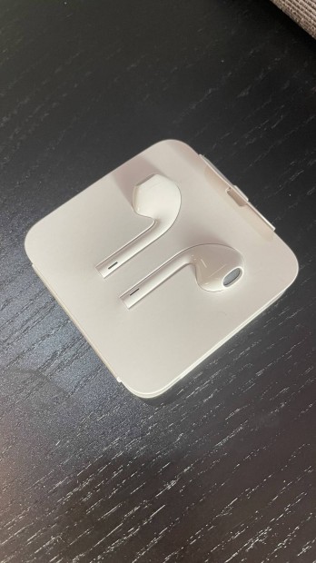 Apple Earpods, lightning