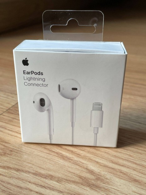 Apple Earpods gyri flhallgat