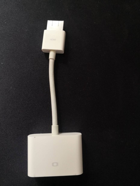 Apple HDMI-DVI talakt