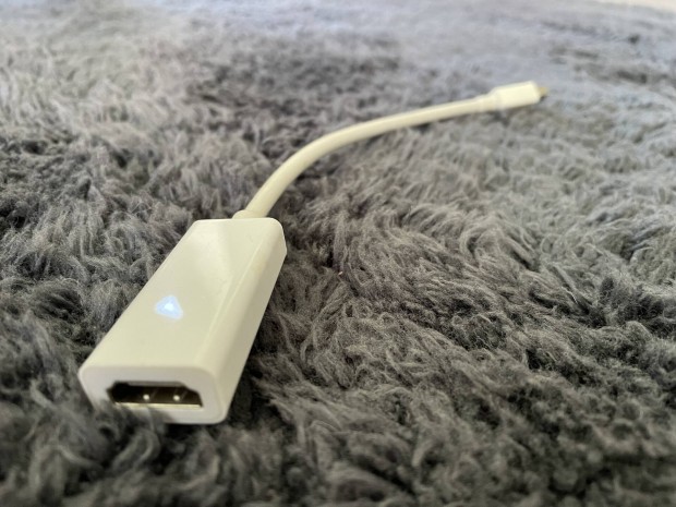 Apple HDMI to Thunderbolt kbel