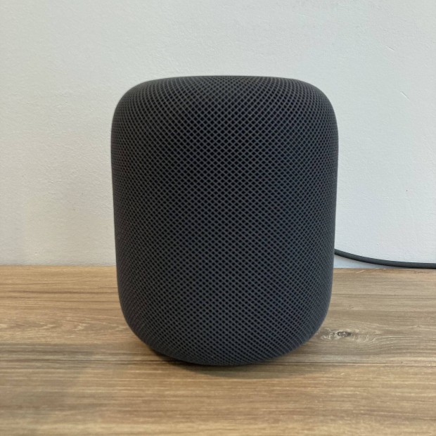 Apple Homepod Hangszr Space Gray Szrke Hasznlt