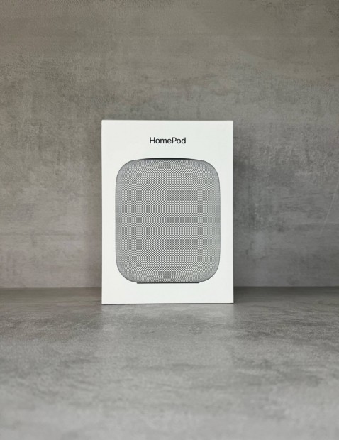 Apple Homepod Space Gray - mint az j