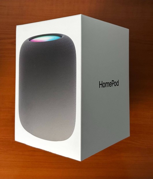 Apple Homepod okos hangszr (2. generci), Midnight